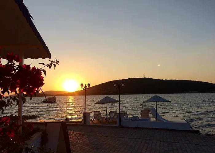 Sun Apart * Guvercinlik (Bodrum)