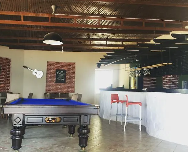 Hotel apartamentowy Sun Apart Guvercinlik (Bodrum)